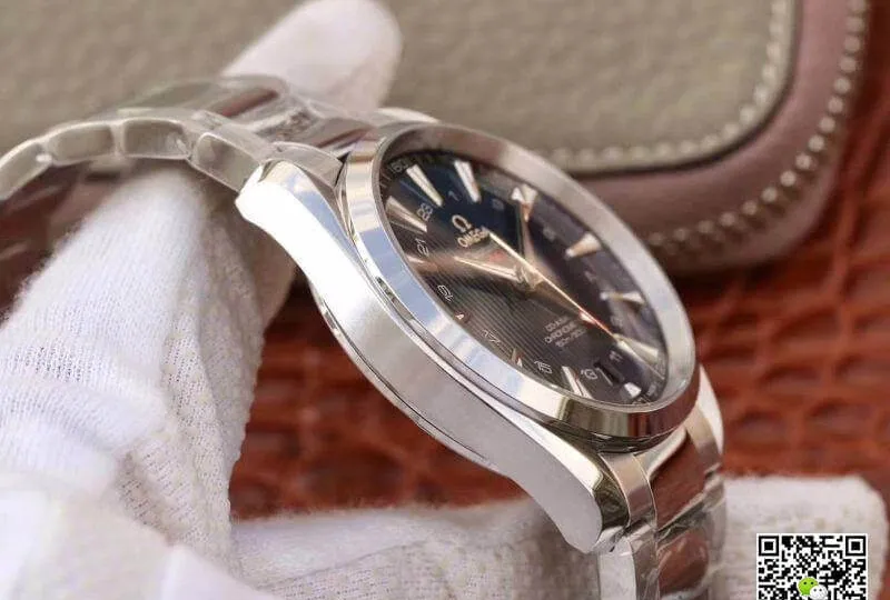 Omega Seamaster Aqua Terra 231.10.43.22.03.001 VS factory 1:1 Best Edition Replica Watch Swiss ETA8605